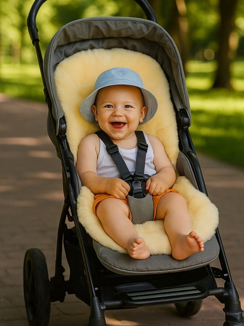 Kaiser - Chancelière thermique pour poussette Vert - Kiabi