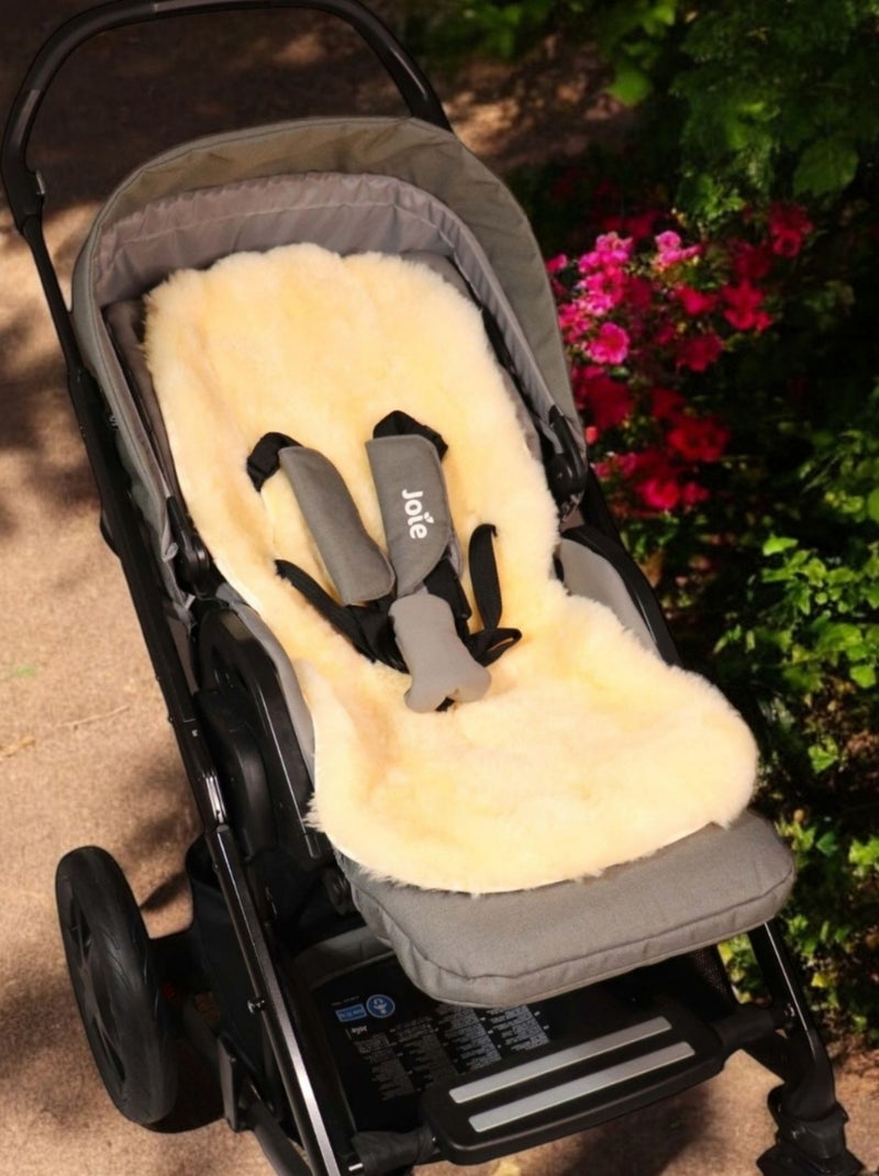 Kaiser - Chancelière thermique pour poussette Vert - Kiabi