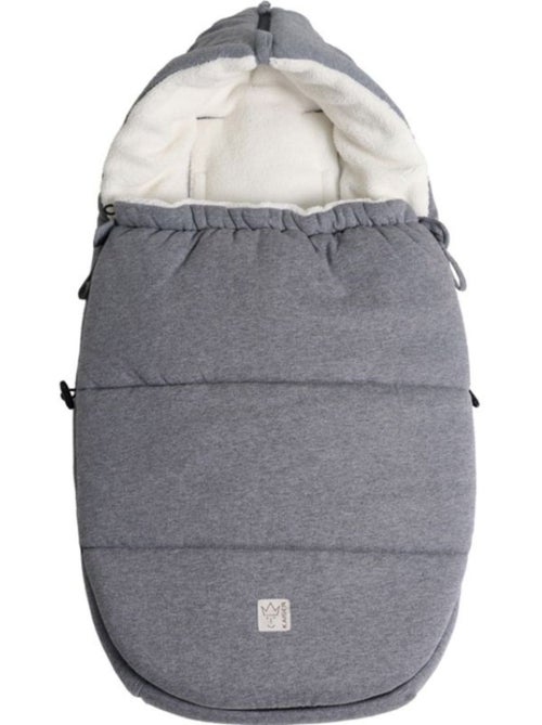Kaiser - chancelière universelle pour cosy jersey hood - Kiabi Kaiser - chancelière universelle pour cosy jersey hood - Kiabi