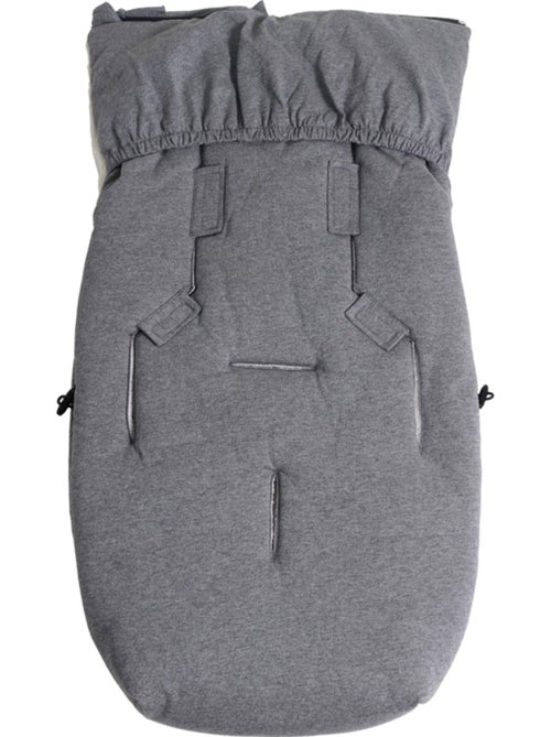 Kaiser - chancelière universelle pour cosy jersey hood - Kiabi Kaiser - chancelière universelle pour cosy jersey hood - Kiabi