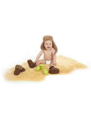 Kaiser - Peau d'agneau naturelle