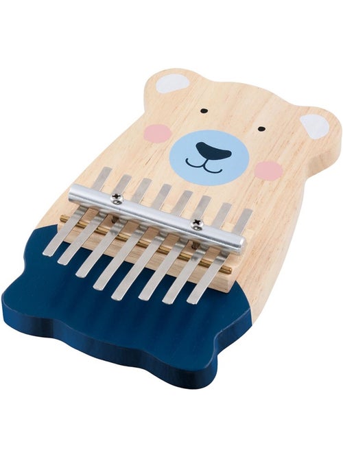 Kalimba ours - Kiabi