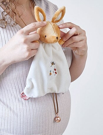 Kaloo - Coffret bola et doudou