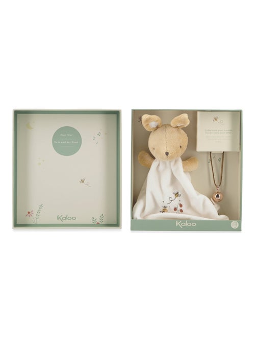 Kaloo - Coffret bola et doudou - Kiabi