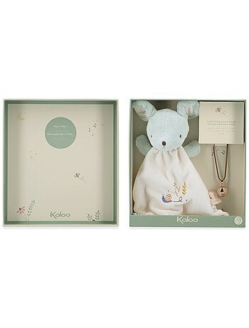 Kaloo - Coffret bola et doudou