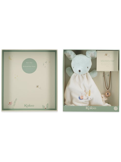 Kaloo - Coffret bola et doudou - Kiabi