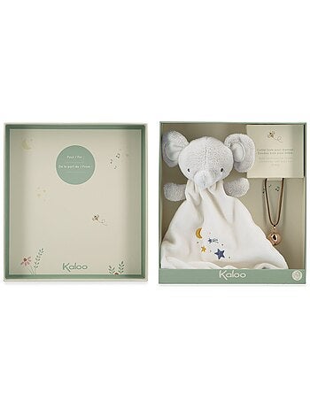 Kaloo - Coffret bola et doudou