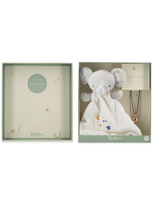 Kaloo - Coffret bola et doudou - Kiabi