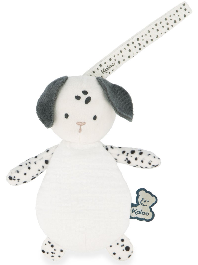 Kaloo - Lot de 3 doudous sensoriels Blanc - Kiabi
