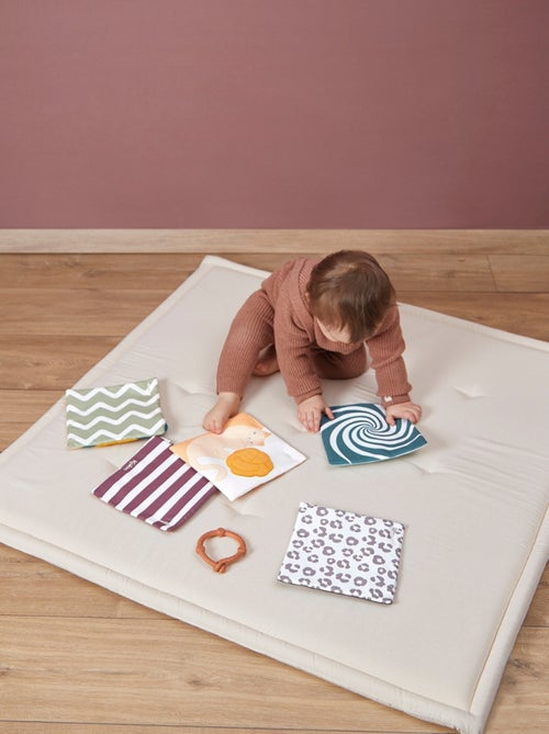 Kaloo - Mes cartes d'éveil sensoriel - Kiabi