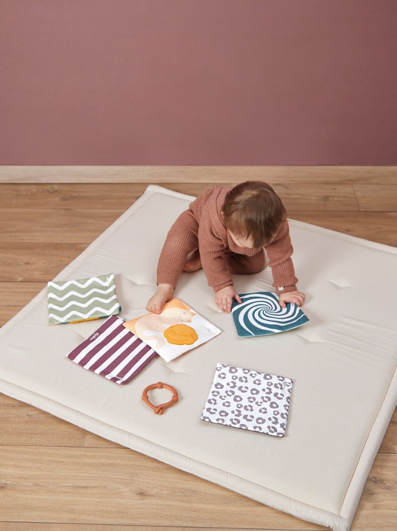 Kaloo - Mes cartes d'éveil sensoriel N/A - Kiabi