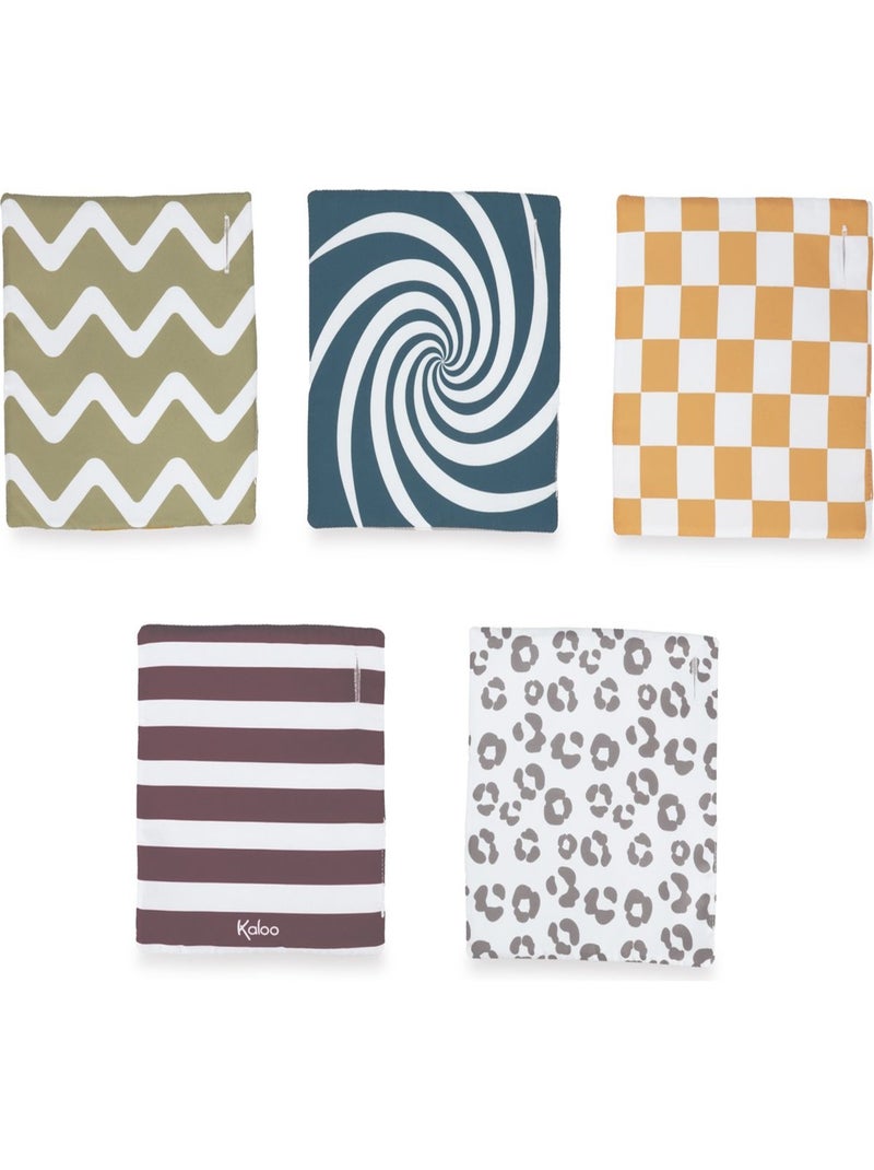 Kaloo - Mes cartes d'éveil sensoriel N/A - Kiabi