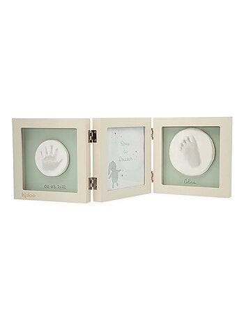 Kaloo - Mon cadre photo et empreintes