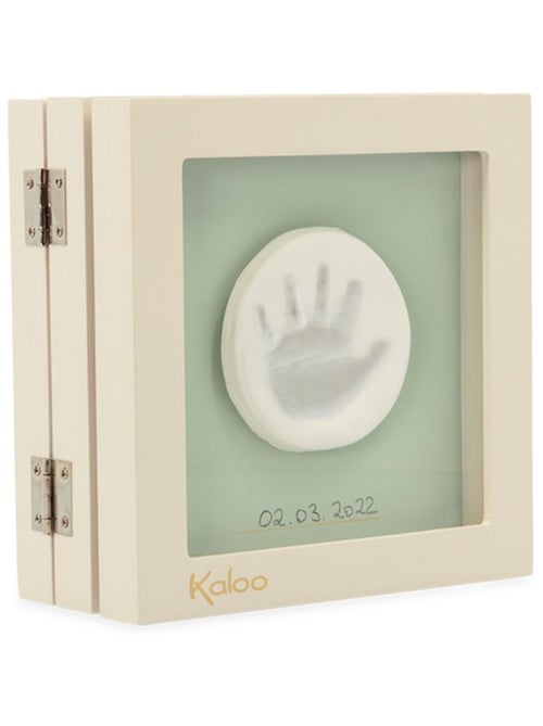 Kaloo - Mon cadre photo et empreintes - Kiabi