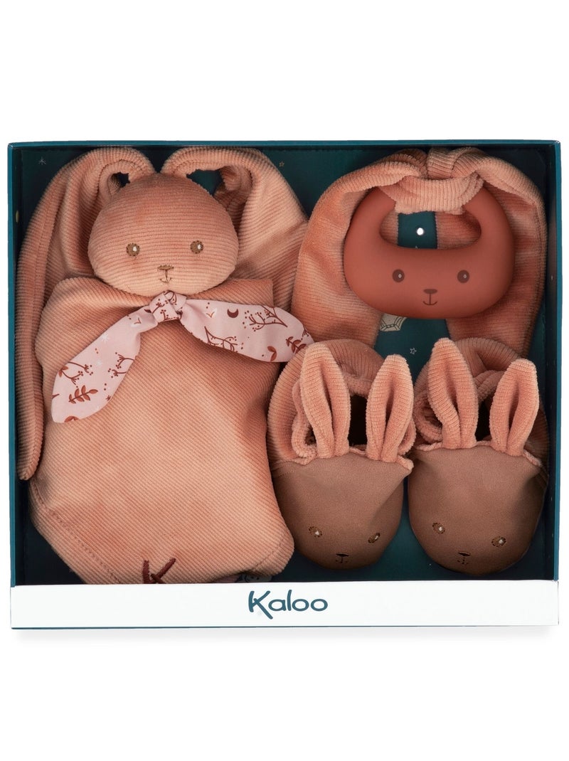 Kaloo - Mon premier coffret de naissance Rose - Kiabi