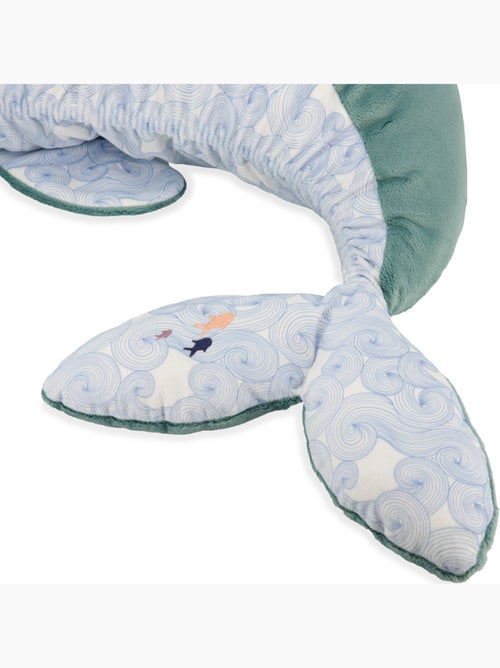 Kaloo - Peluche apaisante évolutive Dauphin - Kiabi