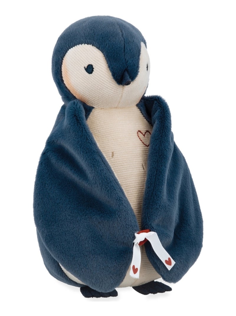 Kaloo - Peluche enregistreuse et bruits blancs Bleu - Kiabi