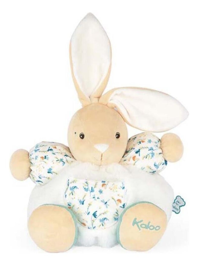 Kaloo - Peluche Patapouf Vert d'eau - Kiabi
