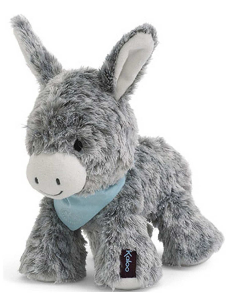 Kaloo - Peluche Régliss' Gris - Kiabi