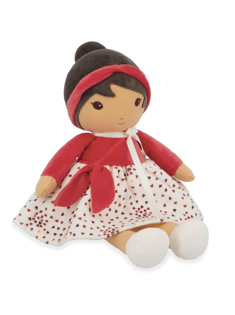 Kaloo - Poupée souple Emilie Beige - Kiabi