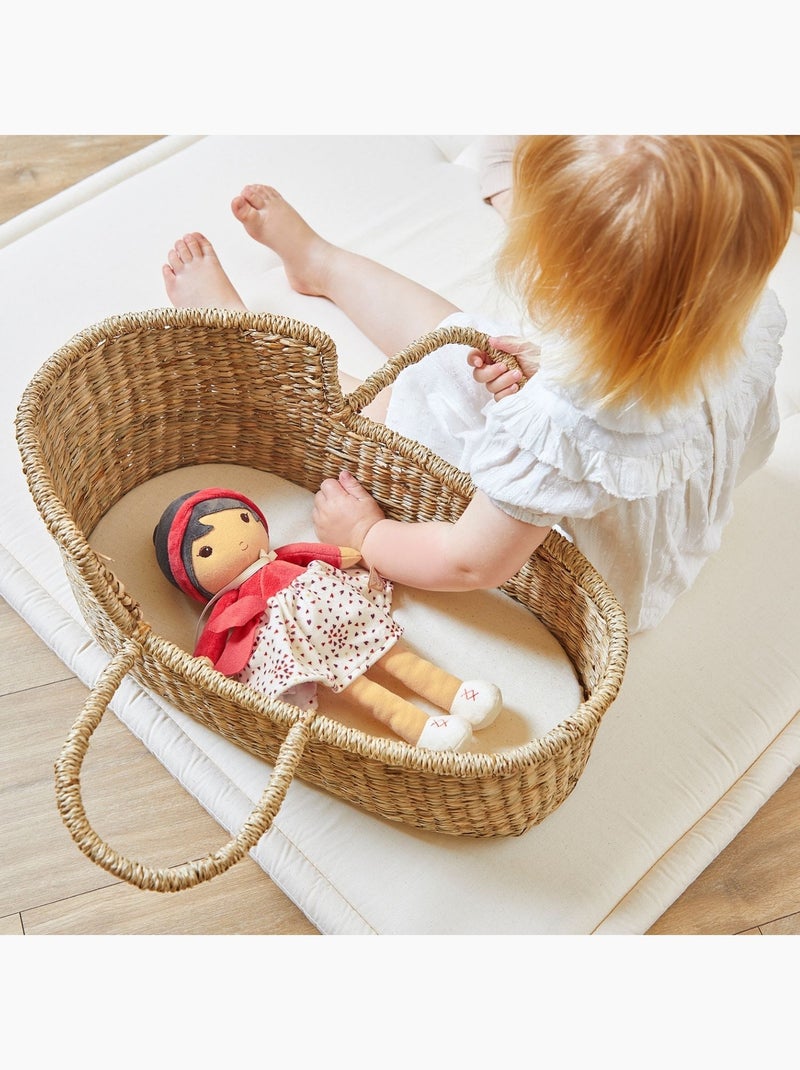 Kaloo - Poupée souple Emilie Beige - Kiabi