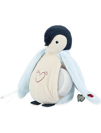 Kaloo - Veilleuse peluche Manchot