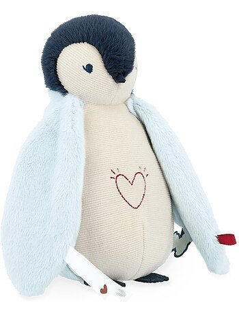 Kaloo - Veilleuse peluche Manchot