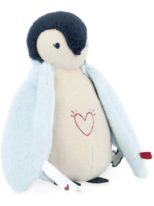 Kaloo - Veilleuse peluche Manchot - Kiabi