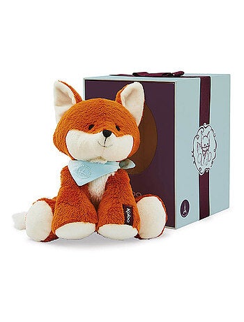 Kaloo les amis - Peluche Paprika le renard, petit