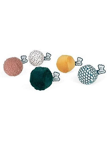 Kaloo Stimuli : Set De Balles Sensorielles
