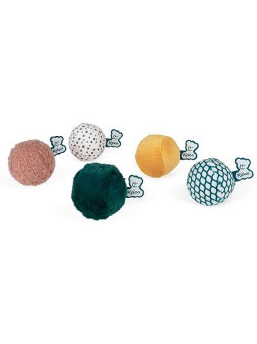 Kaloo Stimuli : Set De Balles Sensorielles - Kiabi