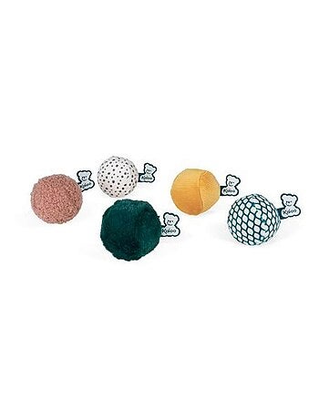 Kaloo Stimuli : Set De Balles Sensorielles
