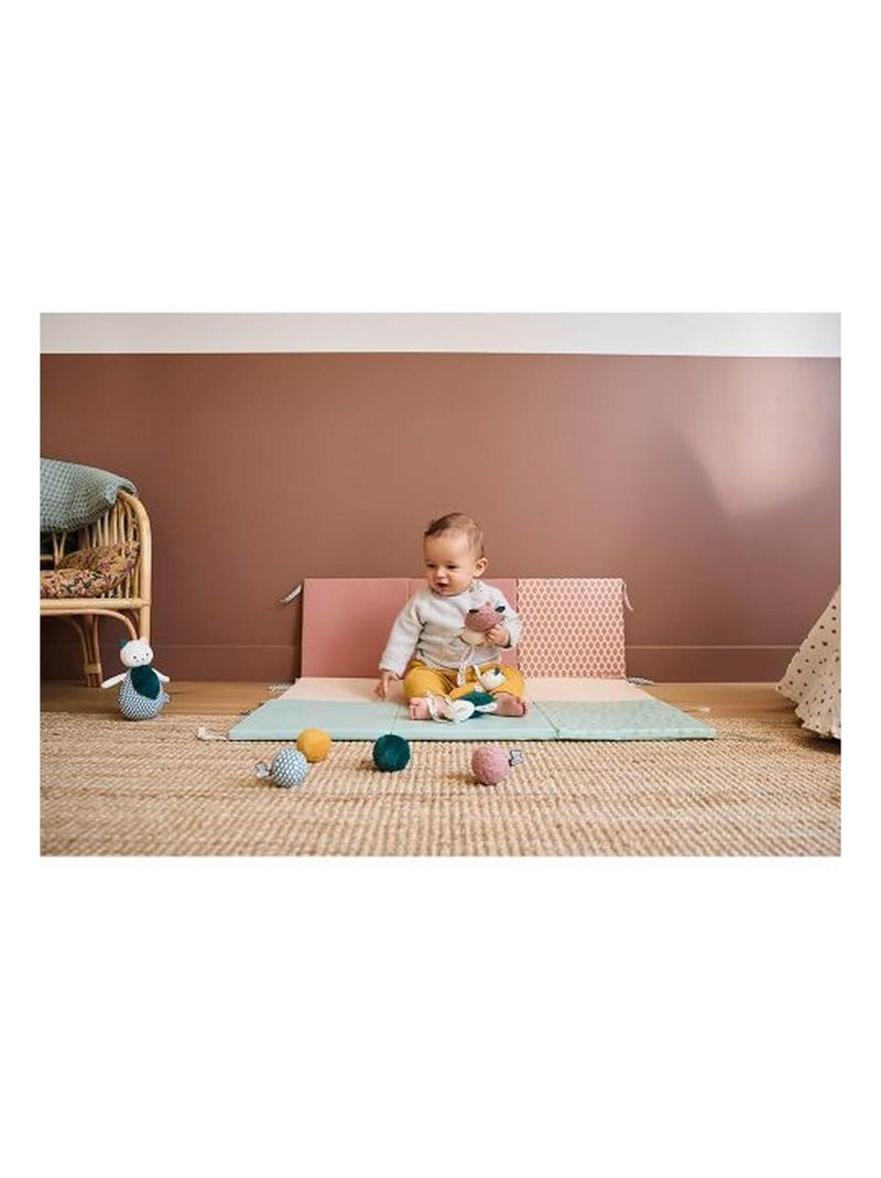 Kaloo Stimuli : Set De Balles Sensorielles Multicolore - Kiabi