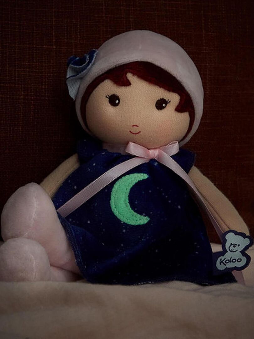 Kaloo Tendresse : Ma première poupée Aurore 25 cm N/A - Kiabi