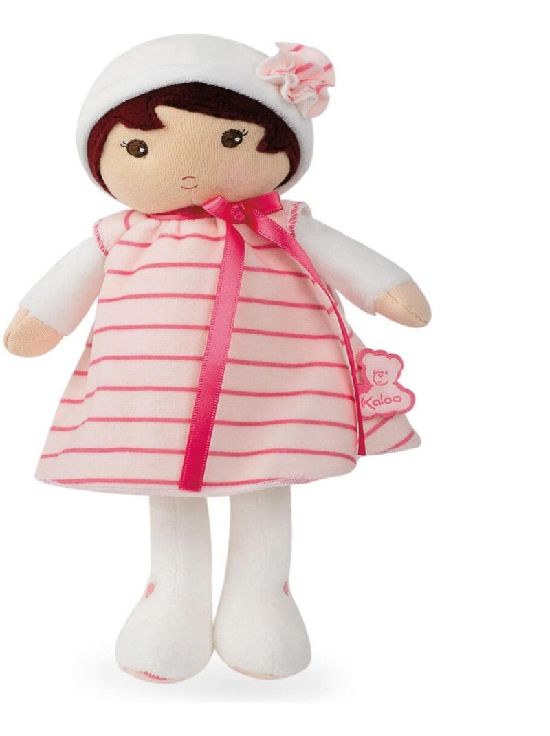 Kaloo Tendresse : Poupée Rose K : Medium 25 cm N/A - Kiabi