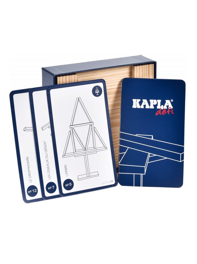 Kapla Défi N/A - Kiabi