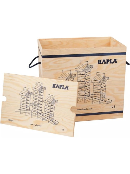 Kapla Pack 500 - Kiabi
