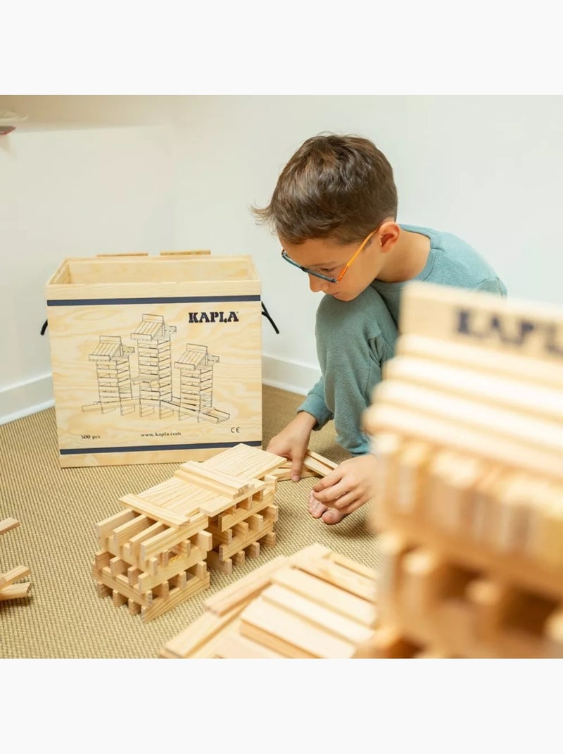 Kapla Pack 500 N/A - Kiabi