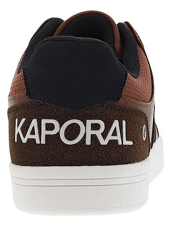 KAPORAL - Baskets semelle contrastée