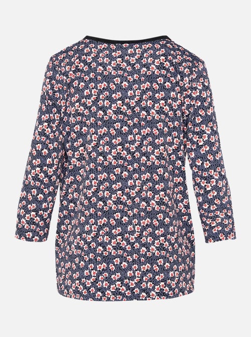 KAPORAL - Blouse col V Vidou - Kiabi