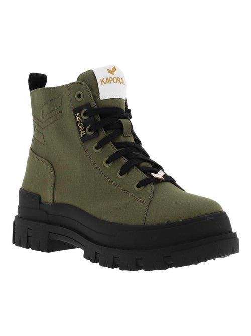 KAPORAL - Bottines plateau - Kiabi