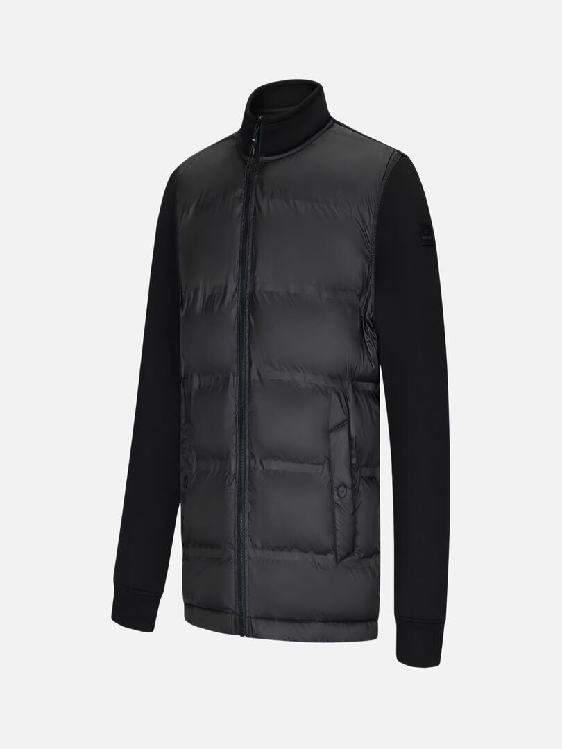 Gilet Cardigan Kaporal Gris Chiné - Taille L - Destructuré - Occasion Excellent état
