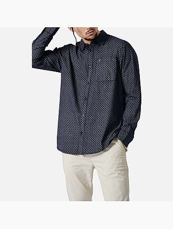 KAPORAL - Chemise coton droite