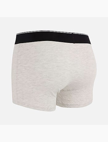 KAPORAL - Lot de 3 Boxers coton unis