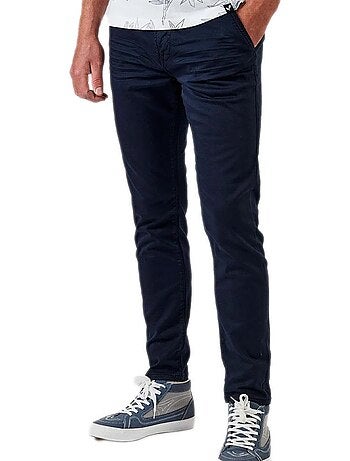 KAPORAL - Pantalon coton mélangé slim
