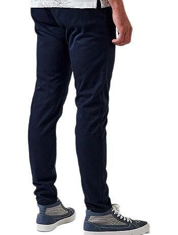KAPORAL - Pantalon coton mélangé slim