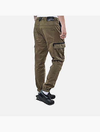 KAPORAL - Pantalon coton slim MALKI