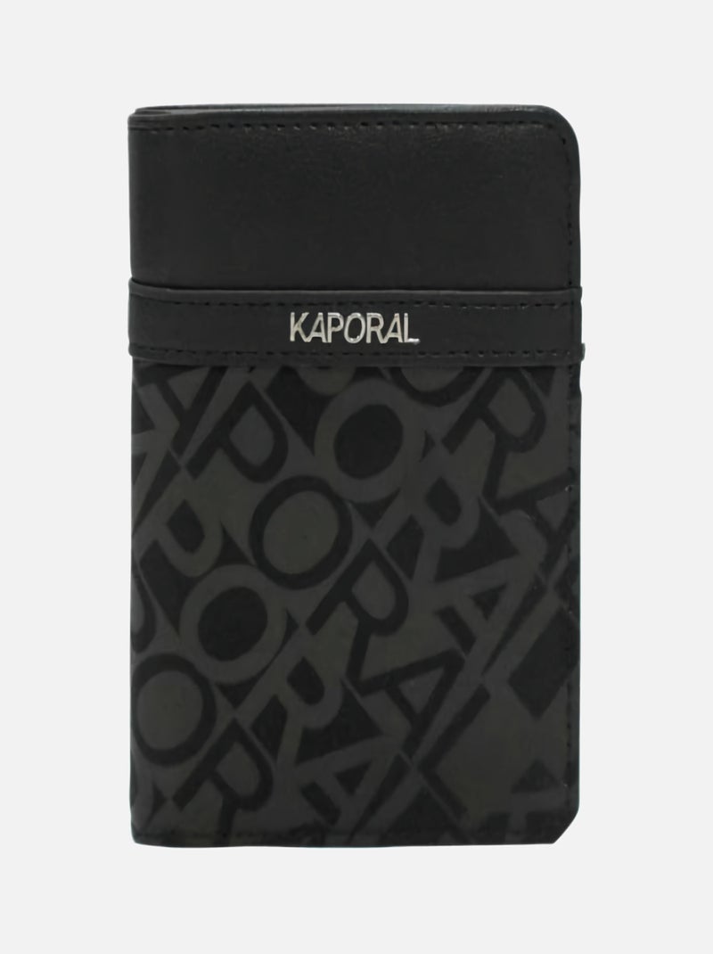 KAPORAL - Portefeuille Gris - Kiabi