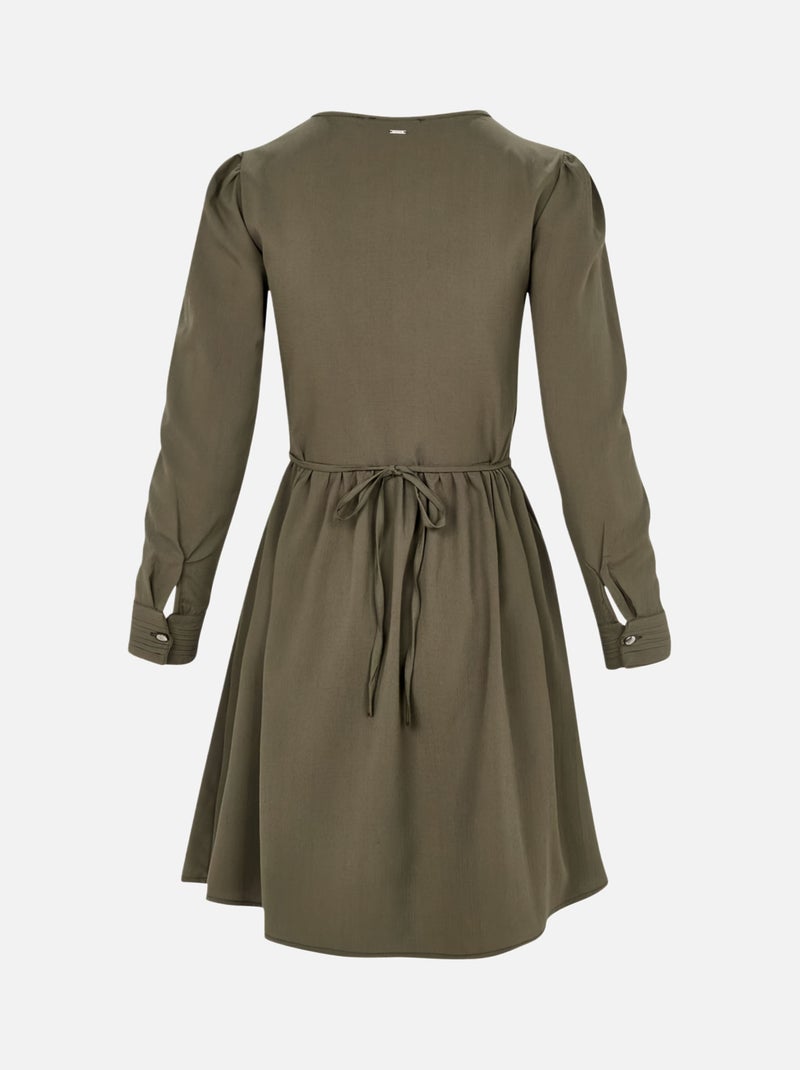 KAPORAL - Robe courte Kaki - Kiabi