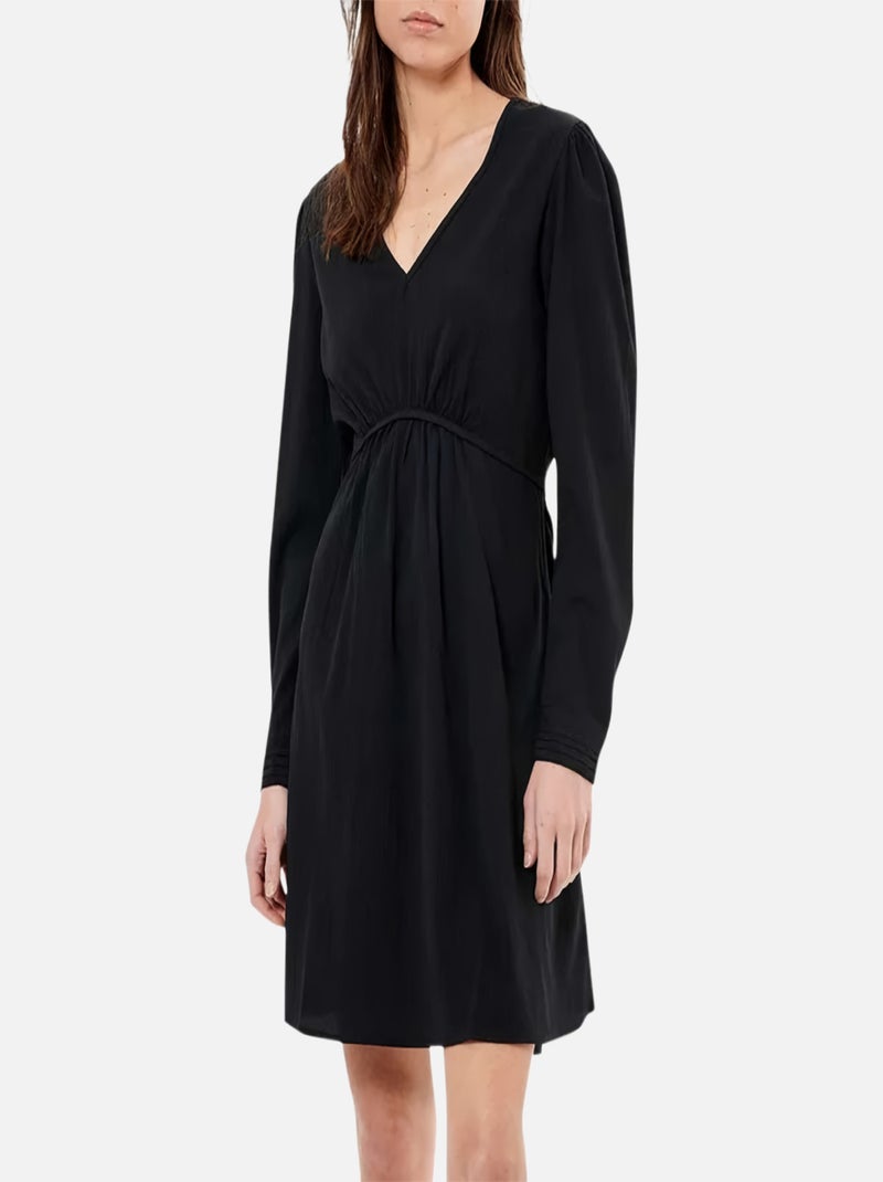 KAPORAL - Robe courte Noir - Kiabi